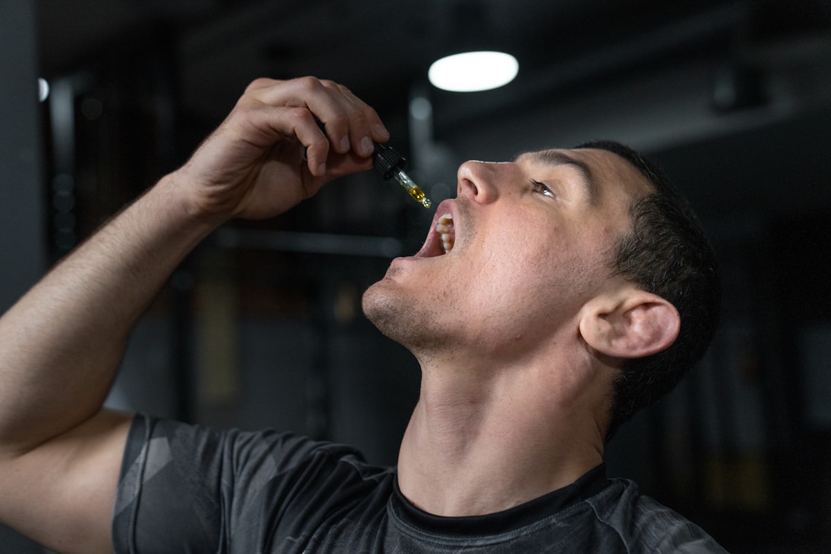 Essential vitamins and minerals for men
